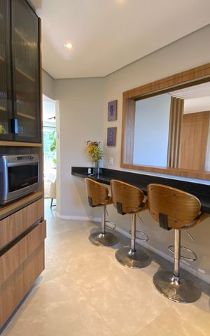 Apartamento à venda com 136m², 3 quartos e 2 vagas