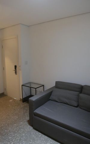 Studio à venda com 30m², 1 quarto e 1 vagaSala