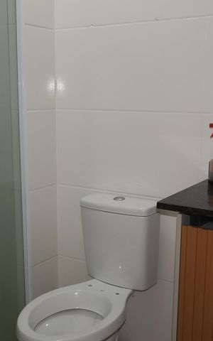 Apartamento para alugar com 45m², 2 quartos e 1 vagaBanheiro