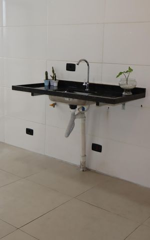 Apartamento para alugar com 45m², 2 quartos e 1 vagaCozinha