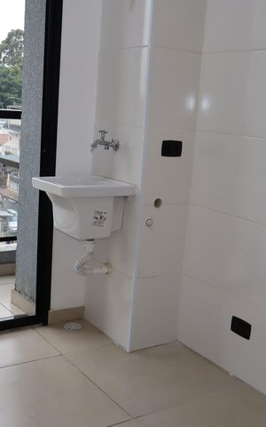 Apartamento para alugar com 45m², 2 quartos e 1 vagaÁrea de Serviço