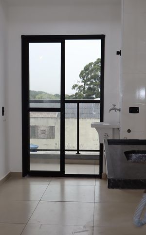 Apartamento para alugar com 45m², 2 quartos e 1 vagaCozinha