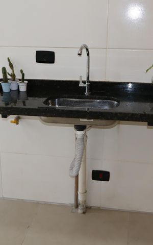 Apartamento para alugar com 45m², 2 quartos e 1 vagaCozinha