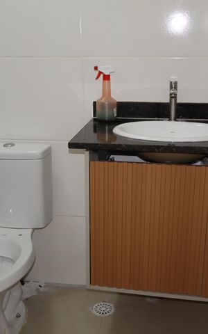 Apartamento para alugar com 45m², 2 quartos e 1 vagaBanheiro