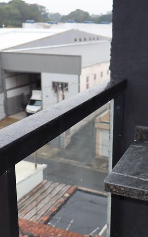 Apartamento para alugar com 45m², 2 quartos e 1 vagaVaranda da área de serviço