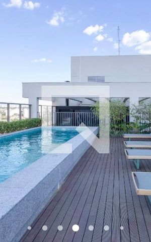 Studio à venda com 28m², 1 quarto e sem vaga