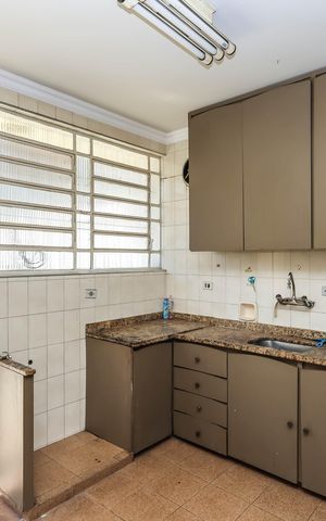 Casa para alugar com 212m², 3 quartos e 2 vagasCozinha