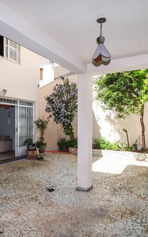 Casa para alugar com 212m², 3 quartos e 2 vagasÁrea externa