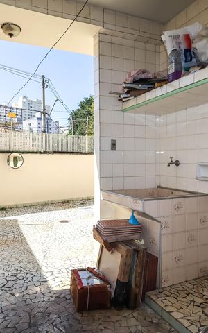 Casa para alugar com 212m², 3 quartos e 2 vagasÁrea de serviço