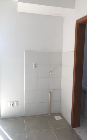 Apartamento para alugar com 27m², 1 quarto e sem vaga Apartamento para alugar com 27m², 1 quarto e sem vagaÁrea de serviço