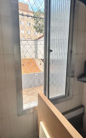 Apartamento à venda com 48m², 2 quartos e sem vaga Apartamento à venda com 48m², 2 quartos e sem vagaÁrea de Serviço