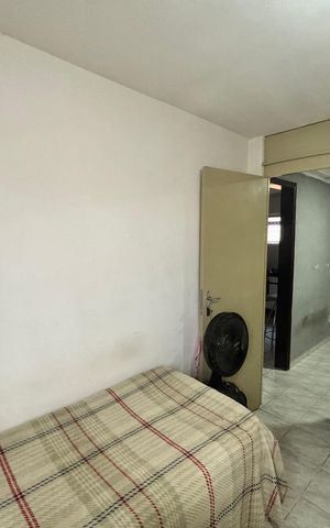 Apartamento à venda com 48m², 2 quartos e sem vaga Apartamento à venda com 48m², 2 quartos e sem vagaQuarto 1