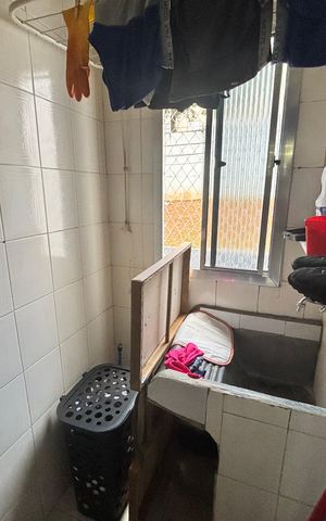 Apartamento à venda com 48m², 2 quartos e sem vaga Apartamento à venda com 48m², 2 quartos e sem vagaÁrea de Serviço
