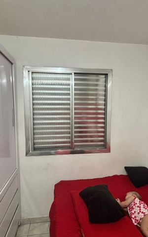Apartamento à venda com 48m², 2 quartos e sem vaga Apartamento à venda com 48m², 2 quartos e sem vagaQuarto 2