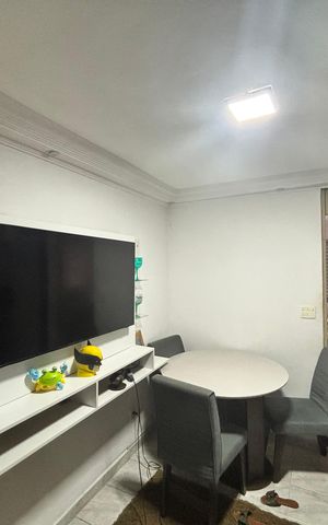 Apartamento à venda com 48m², 2 quartos e sem vaga Apartamento à venda com 48m², 2 quartos e sem vagaSala