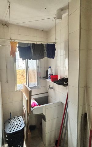 Apartamento à venda com 48m², 2 quartos e sem vaga Apartamento à venda com 48m², 2 quartos e sem vagaÁrea de Serviço