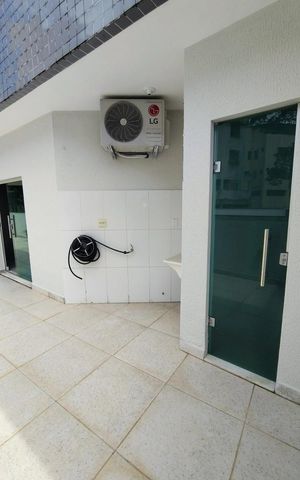 Apartamento para alugar com 190m², 3 quartos e 3 vagas