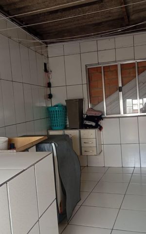 Casa à venda com 46m², 2 quartos e sem vaga Casa à venda com 46m², 2 quartos e sem vagaÁrea externa