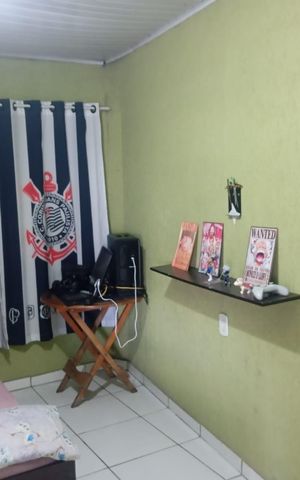 Casa à venda com 46m², 2 quartos e sem vaga Casa à venda com 46m², 2 quartos e sem vagaQuarto