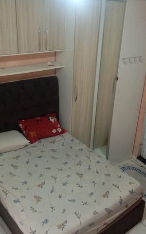Casa à venda com 46m², 2 quartos e sem vaga Casa à venda com 46m², 2 quartos e sem vagaQuarto
