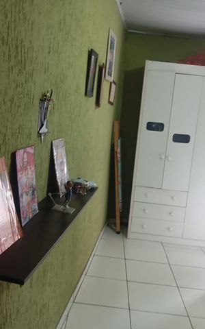 Casa à venda com 46m², 2 quartos e sem vaga Casa à venda com 46m², 2 quartos e sem vagaQuarto