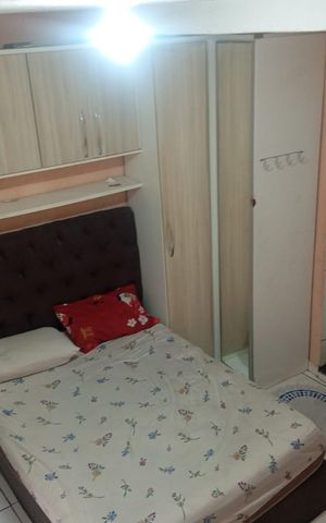 Casa à venda com 46m², 2 quartos e sem vaga Casa à venda com 46m², 2 quartos e sem vagaQuarto