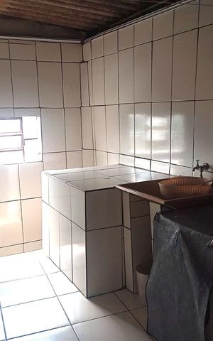 Casa à venda com 46m², 2 quartos e sem vaga Casa à venda com 46m², 2 quartos e sem vagaÁrea externa