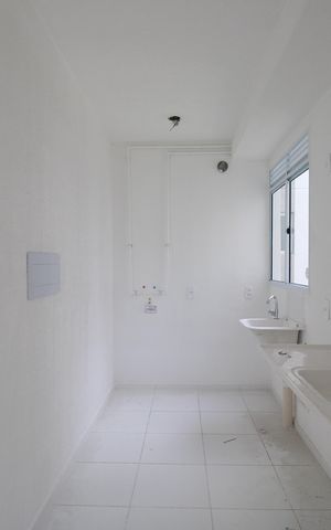 Apartamento à venda com 35m², 2 quartos e sem vagaCozinha