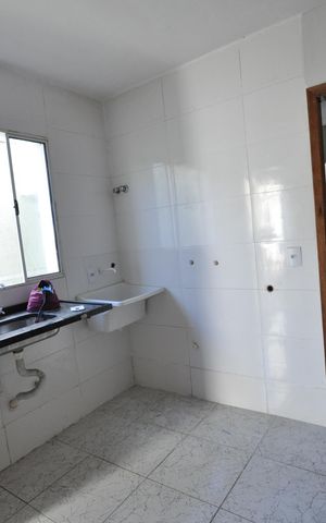 Apartamento à venda com 40m², 2 quartos e sem vagaCozinha