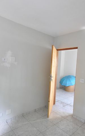 Apartamento à venda com 40m², 2 quartos e sem vagaQuarto 1