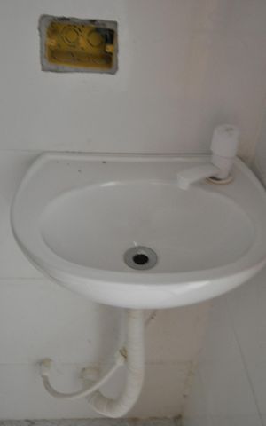 Apartamento à venda com 40m², 2 quartos e sem vagaBanheiro