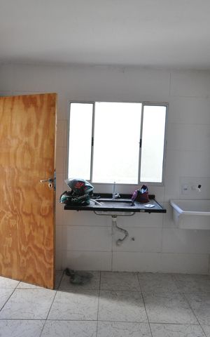 Apartamento à venda com 40m², 2 quartos e sem vagaCozinha