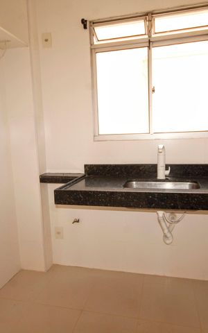 Apartamento à venda com 65m², 3 quartos e 2 vagascozinha