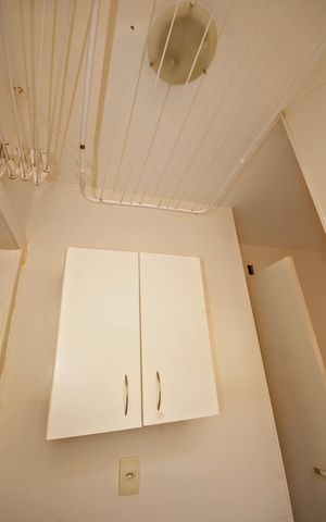 Apartamento à venda com 65m², 3 quartos e 2 vagasÁrea de Serviço