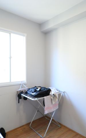 Apartamento à venda com 37m², 2 quartos e sem vagaQuarto 1