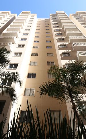 Apartamento à venda com 37m², 2 quartos e sem vagaÁrea comum 