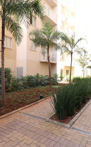 Apartamento à venda com 37m², 2 quartos e sem vagaÁrea comum 