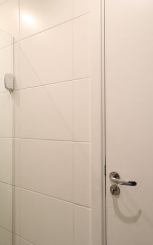 Apartamento à venda com 37m², 2 quartos e sem vagaBanheiro 