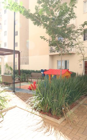 Apartamento à venda com 37m², 2 quartos e sem vagaÁrea comum 