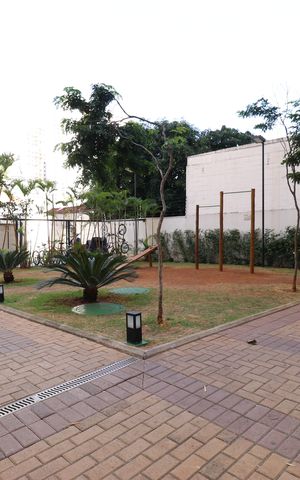 Apartamento à venda com 37m², 2 quartos e sem vagaÁrea comum 
