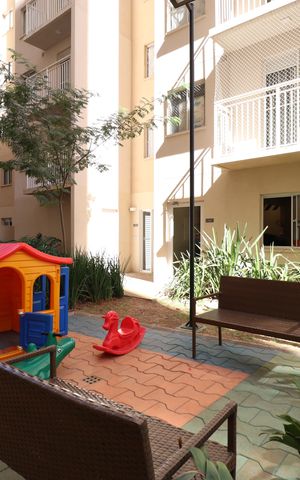 Apartamento à venda com 37m², 2 quartos e sem vagaÁrea comum 