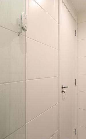 Apartamento à venda com 37m², 2 quartos e sem vagaBanheiro 