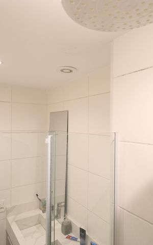 Apartamento à venda com 37m², 2 quartos e sem vagaBanheiro 