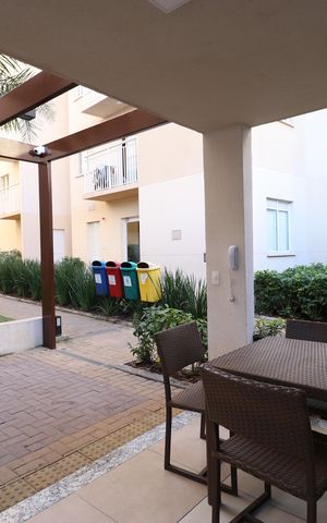 Apartamento à venda com 37m², 2 quartos e sem vagaChurrasqueira. 