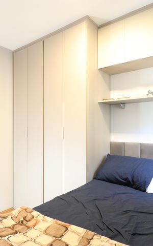 Apartamento à venda com 37m², 2 quartos e sem vagaQuarto 2