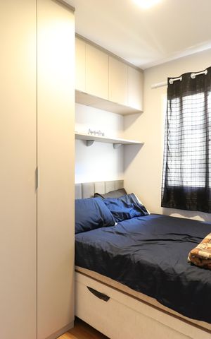 Apartamento à venda com 37m², 2 quartos e sem vagaQuarto 2