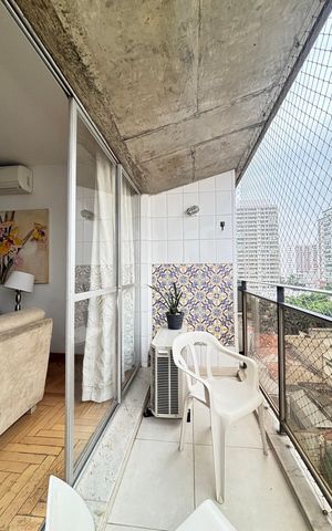 Apartamento à venda com 103m², 2 quartos e 2 vagas Apartamento à venda com 103m², 2 quartos e 2 vagasVaranda