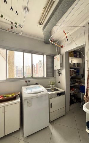 Apartamento à venda com 103m², 2 quartos e 2 vagas Apartamento à venda com 103m², 2 quartos e 2 vagasÁrea de Serviço