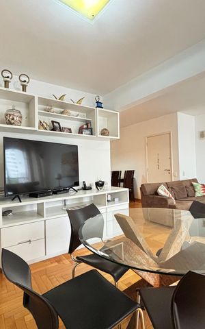 Apartamento à venda com 103m², 2 quartos e 2 vagas Apartamento à venda com 103m², 2 quartos e 2 vagasSala