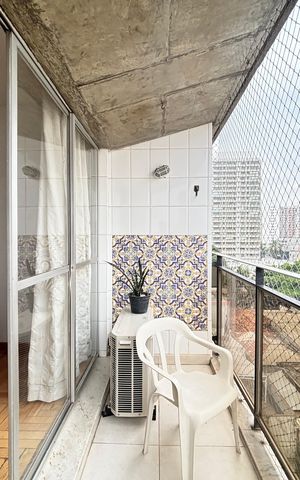 Apartamento à venda com 103m², 2 quartos e 2 vagas Apartamento à venda com 103m², 2 quartos e 2 vagasVaranda